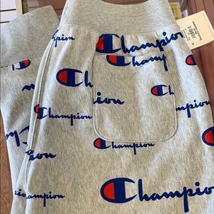 Champion Joggers (Men)